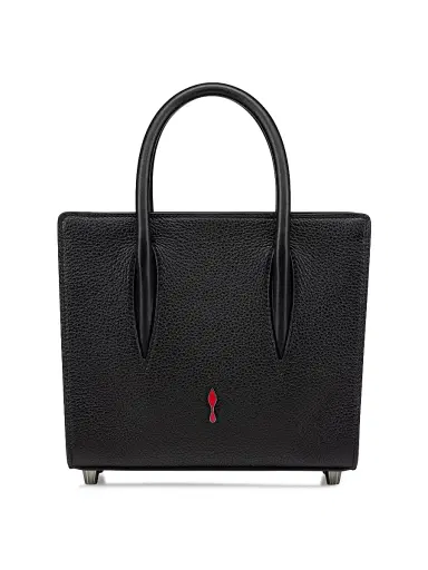 Christian Louboutin Women's Mini Paloma Leather Top Handle Bag | Thumbnail 3