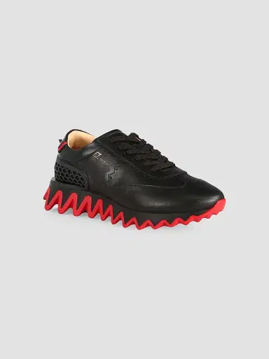 Christian Louboutin Men's Loubishark Sneakers | Thumbnail 2 Christian Louboutin Men's Loubishark Sneakers | Thumbnail 2