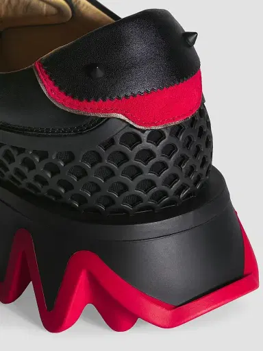 Christian Louboutin Men's Loubishark Sneakers | Thumbnail 6 Christian Louboutin Men's Loubishark Sneakers | Thumbnail 6