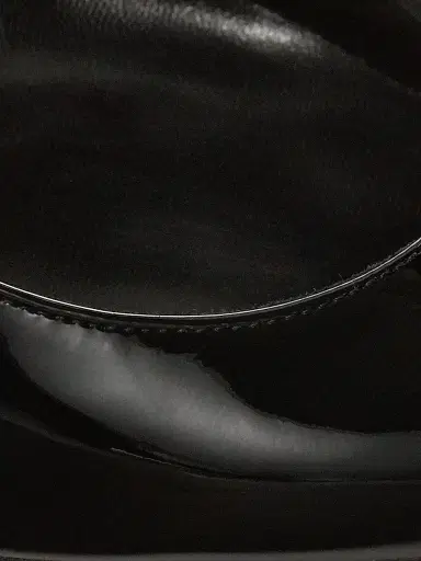 Saint Laurent Women's Opyum Point-Toe Patent Leather Pumps - Black | Thumbnail 6 Saint Laurent Women's Opyum Point-Toe Patent Leather Pumps - Black | Thumbnail 6