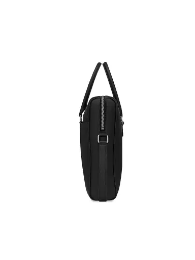 Saint Laurent Men's Leather Briefcase | Thumbnail 4 Saint Laurent Men's Leather Briefcase | Thumbnail 4