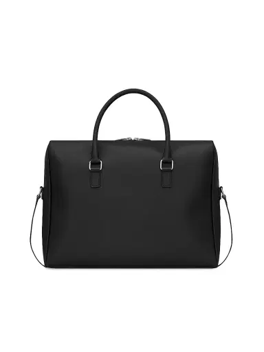 Saint Laurent Men's Leather Briefcase | Thumbnail 5 Saint Laurent Men's Leather Briefcase | Thumbnail 5