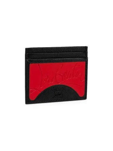 Christian Louboutin Men's Kios Card Holder | Thumbnail 2 Christian Louboutin Men's Kios Card Holder | Thumbnail 2