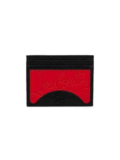 Christian Louboutin Men's Kios Card Holder | Thumbnail 1 Christian Louboutin Men's Kios Card Holder | Thumbnail 1