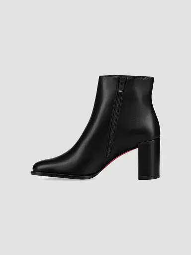 Christian Louboutin Women's Adoxa 70MM Leather Booties | Thumbnail 3 Christian Louboutin Women's Adoxa 70MM Leather Booties | Thumbnail 3