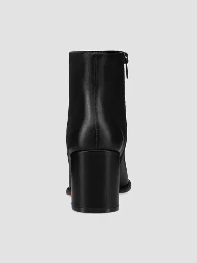 Christian Louboutin Women's Adoxa 70MM Leather Booties | Thumbnail 4 Christian Louboutin Women's Adoxa 70MM Leather Booties | Thumbnail 4