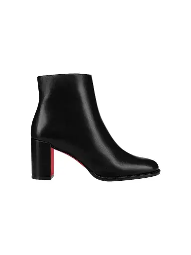 Christian Louboutin Women's Adoxa 70MM Leather Booties | Thumbnail 1 Christian Louboutin Women's Adoxa 70MM Leather Booties | Thumbnail 1