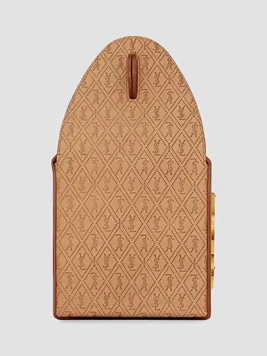 Saint Laurent Women's Take Away Box in Calf Leather | Thumbnail 3
