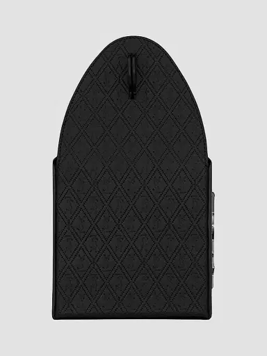 Saint Laurent Women's Take Away Box in Leather | Thumbnail 3