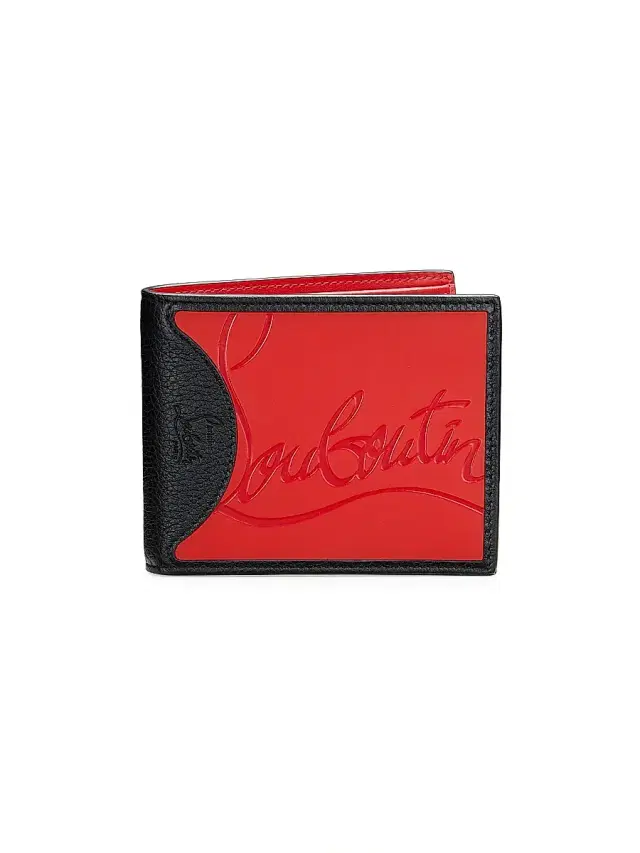Christian Louboutin Men's Coolcard Wallet - Loubi