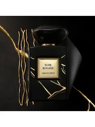 Armani Beauty Armani/Privé Noir Kogane Eau de Parfum - Size 3.4 oz | Thumbnail 6
