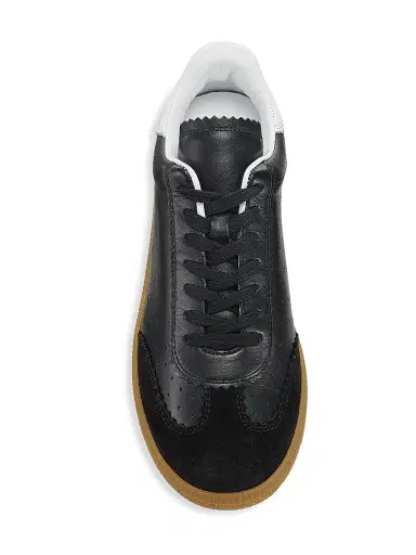 Isabel Marant Women's Bryce Basic Leather Sneakers | Thumbnail 5 Isabel Marant Women's Bryce Basic Leather Sneakers | Thumbnail 5