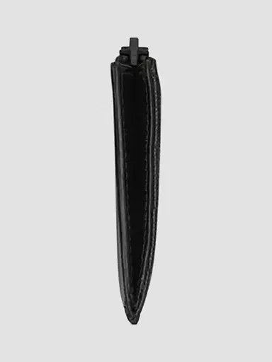 Saint Laurent Women's Cassandre Matelassé Zipped Fragments Card Case | Thumbnail 3 Saint Laurent Women's Cassandre Matelassé Zipped Fragments Card Case | Thumbnail 3