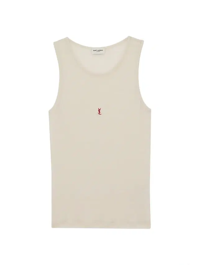 Women's Cassandre Tank Top - Beige Rouge