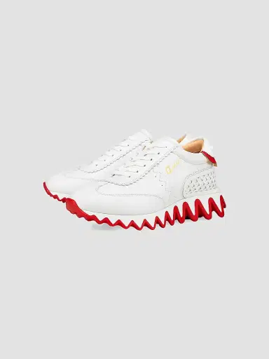 Christian Louboutin Women's Loubishark Woman Sneakers | Thumbnail 2 Christian Louboutin Women's Loubishark Woman Sneakers | Thumbnail 2