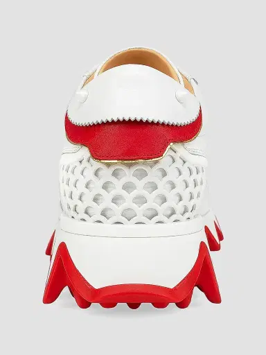 Christian Louboutin Women's Loubishark Woman Sneakers | Thumbnail 3 Christian Louboutin Women's Loubishark Woman Sneakers | Thumbnail 3