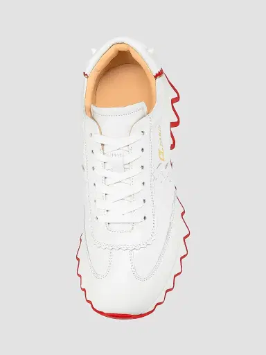 Christian Louboutin Women's Loubishark Woman Sneakers | Thumbnail 4 Christian Louboutin Women's Loubishark Woman Sneakers | Thumbnail 4