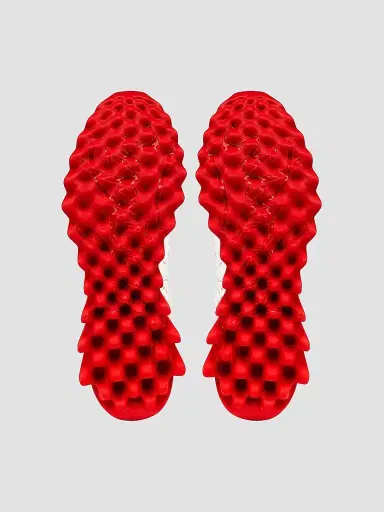 Christian Louboutin Women's Loubishark Woman Sneakers | Thumbnail 5 Christian Louboutin Women's Loubishark Woman Sneakers | Thumbnail 5