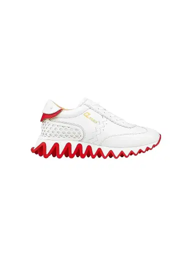 Christian Louboutin Women's Loubishark Woman Sneakers | Thumbnail 1 Christian Louboutin Women's Loubishark Woman Sneakers | Thumbnail 1