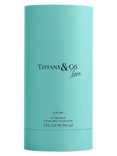 Tiffany & Co. Women's Tiffany & Love for Her Eau de Parfum 1.6 oz | Thumbnail 4