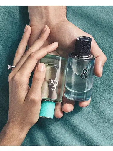 Tiffany & Co. Women's Tiffany & Love for Her Eau de Parfum 1.6 oz | Thumbnail 5