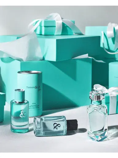 Tiffany & Co. Women's Tiffany & Love for Her Eau de Parfum 1.6 oz | Thumbnail 6
