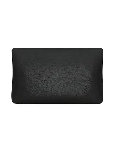 Saint Laurent Men's Cassandre Large Envelope Pouch In Lambskin | Thumbnail 4