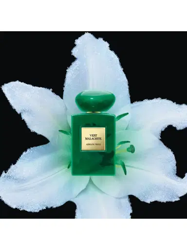 Armani Beauty Women's Vert Malachite Eau de Parfum | Thumbnail 5 Armani Beauty Women's Vert Malachite Eau de Parfum | Thumbnail 5
