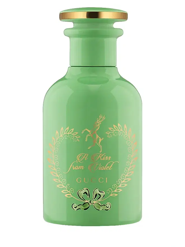 Gucci Women's The Alchemist's Garden A Kiss from Violet Perfumed Oil