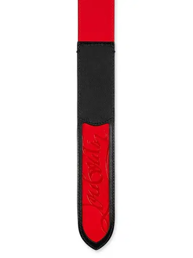 Christian Louboutin Men's Loubi Belt | Thumbnail 4 Christian Louboutin Men's Loubi Belt | Thumbnail 4