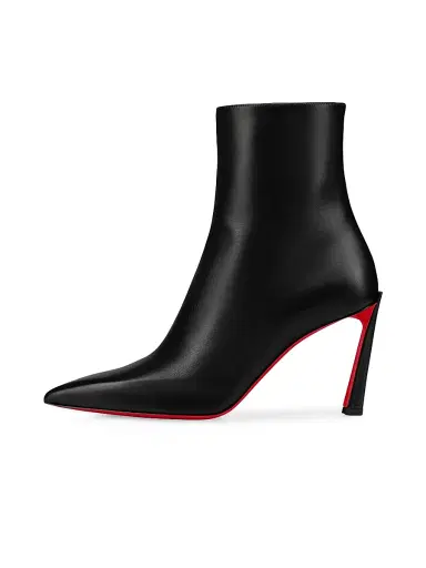 Christian Louboutin Women's Condora Booties - Black | Thumbnail 3 Christian Louboutin Women's Condora Booties - Black | Thumbnail 3