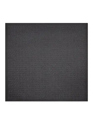 Saint Laurent Women's Large Square Scarf in Casein Fiber and Modal | Thumbnail 2 Saint Laurent Women's Large Square Scarf in Casein Fiber and Modal | Thumbnail 2