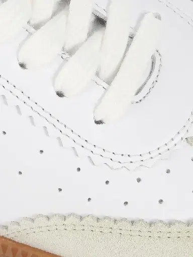 Isabel Marant Women's Bryce Leather Sneakers | Thumbnail 6 Isabel Marant Women's Bryce Leather Sneakers | Thumbnail 6
