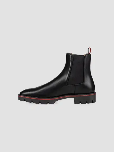 Christian Louboutin Men's Alpinosol Boots - Black - Size 15 | Thumbnail 3 Christian Louboutin Men's Alpinosol Boots - Black - Size 15 | Thumbnail 3