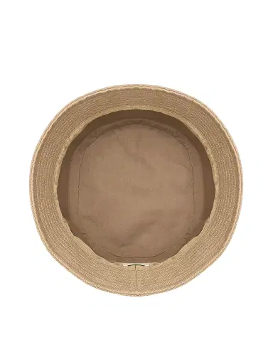 Saint Laurent Women's Cassandre Bucket Hat in Canvas | Thumbnail 6 Saint Laurent Women's Cassandre Bucket Hat in Canvas | Thumbnail 6