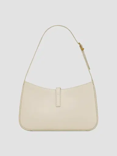 Saint Laurent Women's Le 5 à 7 Hobo Bag in Smooth Leather | Thumbnail 6 Saint Laurent Women's Le 5 à 7 Hobo Bag in Smooth Leather | Thumbnail 6