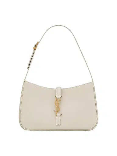 Saint Laurent Women's Le 5 à 7 Hobo Bag in Smooth Leather | Thumbnail 1 Saint Laurent Women's Le 5 à 7 Hobo Bag in Smooth Leather | Thumbnail 1