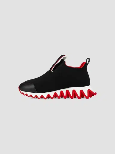 Christian Louboutin Women's Tiketa Run Sneakers | Thumbnail 3 Christian Louboutin Women's Tiketa Run Sneakers | Thumbnail 3