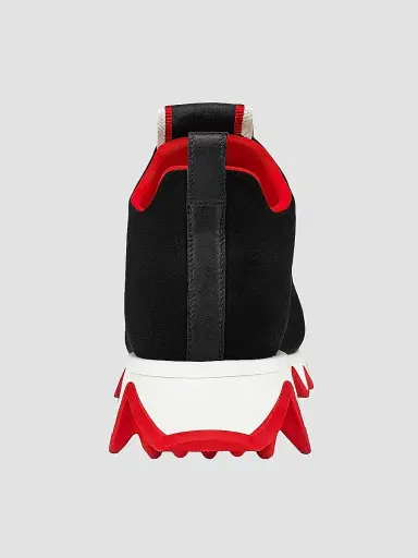 Christian Louboutin Women's Tiketa Run Sneakers | Thumbnail 4 Christian Louboutin Women's Tiketa Run Sneakers | Thumbnail 4