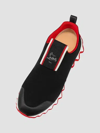 Christian Louboutin Women's Tiketa Run Sneakers | Thumbnail 5 Christian Louboutin Women's Tiketa Run Sneakers | Thumbnail 5