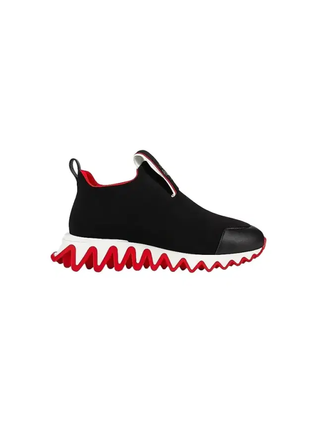Christian Louboutin Women's Tiketa Run Sneakers