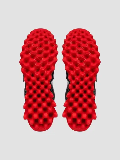 Christian Louboutin Women's Loubishark Woman Sneakers - Black | Thumbnail 5