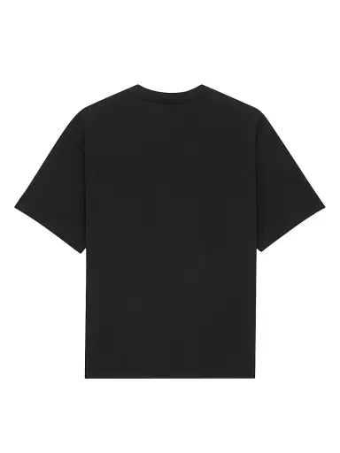 Saint Laurent Men's T-Shirt - Black - Size XL | Thumbnail 2