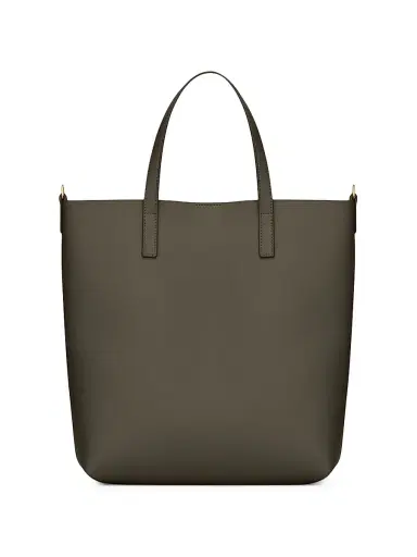Saint Laurent Women's Shopping Tote Bag in Leather | Thumbnail 4 Saint Laurent Women's Shopping Tote Bag in Leather | Thumbnail 4