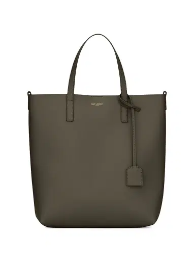Saint Laurent Women's Shopping Tote Bag in Leather | Thumbnail 1 Saint Laurent Women's Shopping Tote Bag in Leather | Thumbnail 1