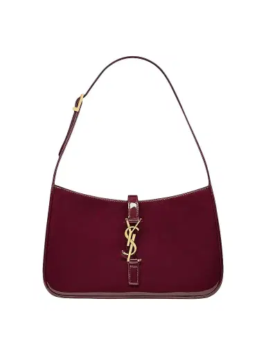 Saint Laurent Women's Le 5 à 7 Shoulder Bag in Patent Leather | Thumbnail 1 Saint Laurent Women's Le 5 à 7 Shoulder Bag in Patent Leather | Thumbnail 1