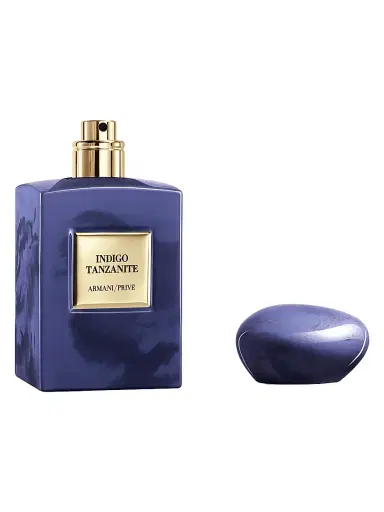 Armani Beauty Indigo Tanzanite Eau de Parfum - Size 3.4 oz | Thumbnail 2