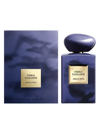 Armani Beauty Indigo Tanzanite Eau de Parfum - Size 3.4 oz | Thumbnail 3