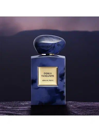 Armani Beauty Indigo Tanzanite Eau de Parfum - Size 3.4 oz | Thumbnail 5