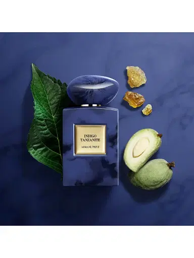 Armani Beauty Indigo Tanzanite Eau de Parfum - Size 3.4 oz | Thumbnail 6